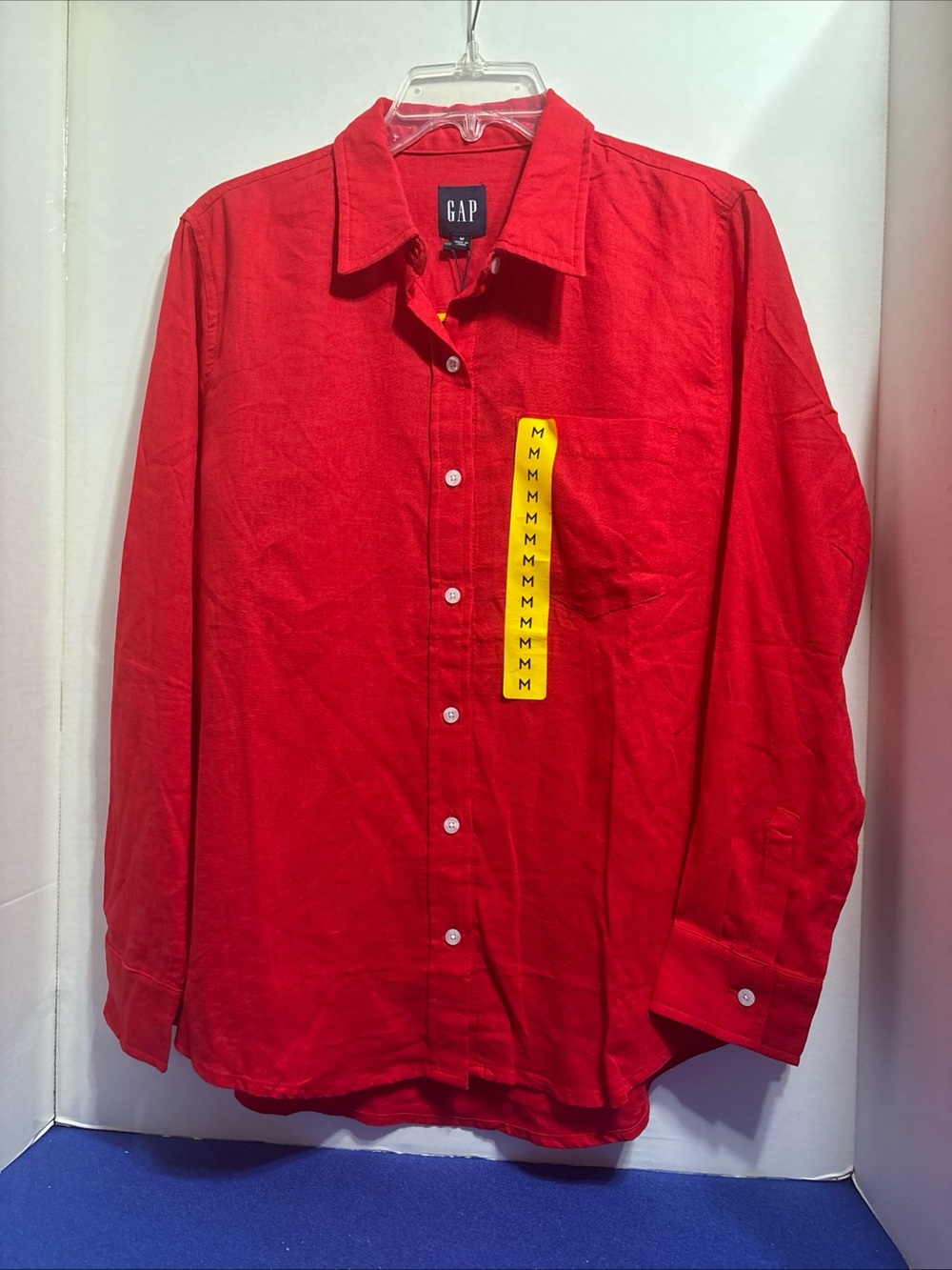 Women’s Gap Linen Shirt